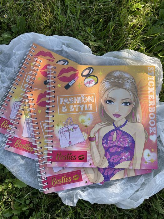 Творчі набори для дівчаток