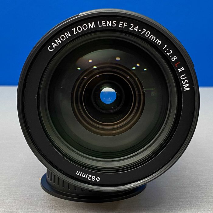 Canon EF 24-70mm f/2.8 L II USM