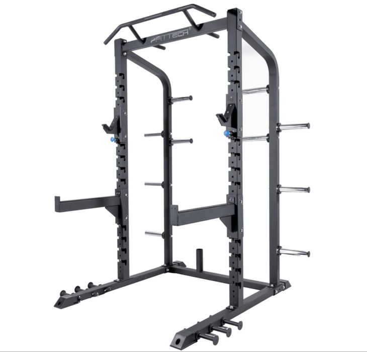 Cage Half Rack Profissional