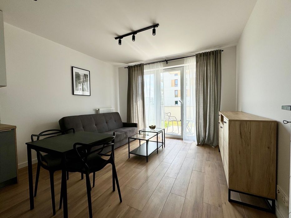 Mieszkanie 2 pokojowe z tarasem Lublin