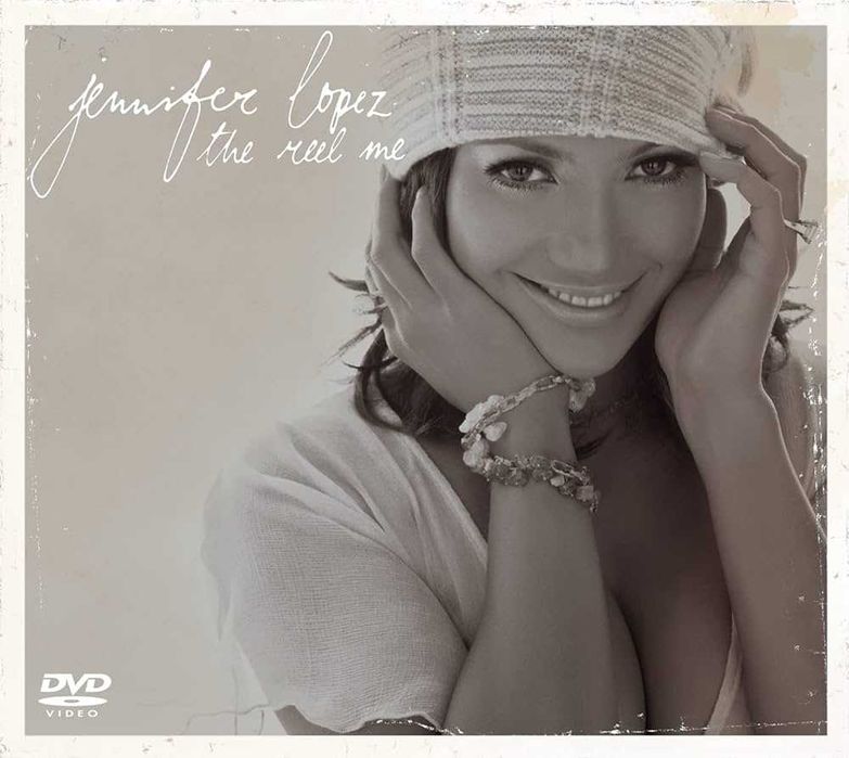 Jennifer Lopez - "The Reel Me" CD & DVD