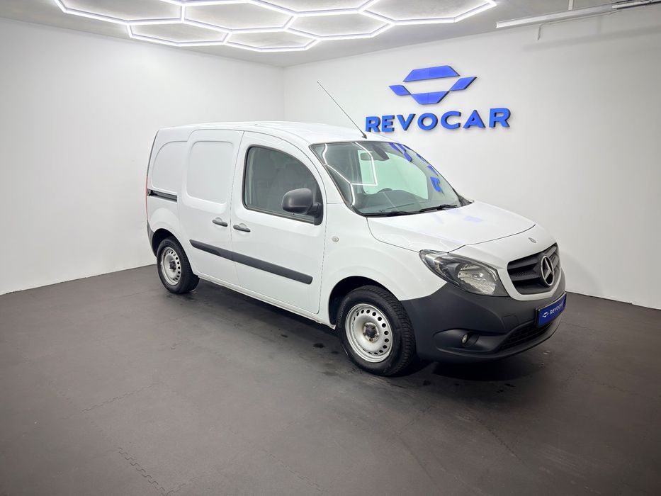 Mercedes-Benz CITAN 109 CDI