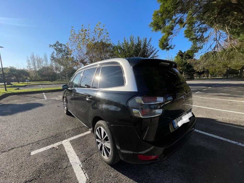 Citroën C4 Spacetourer
