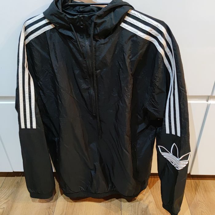 Kurtka bluza wiatrówka IY1611  adidas skateboarding s