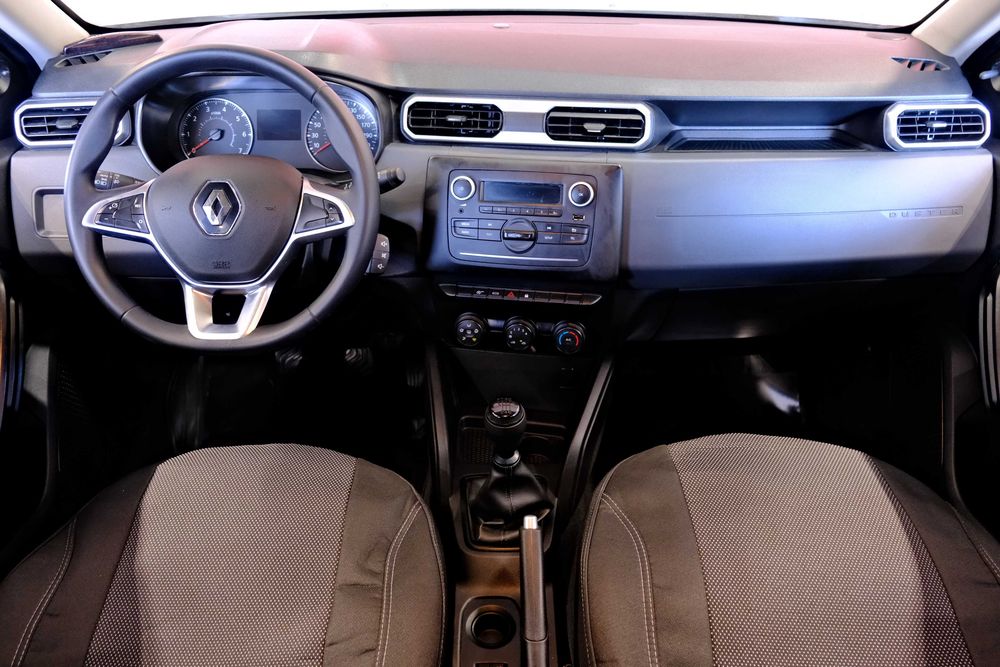 Renault Duster 2021