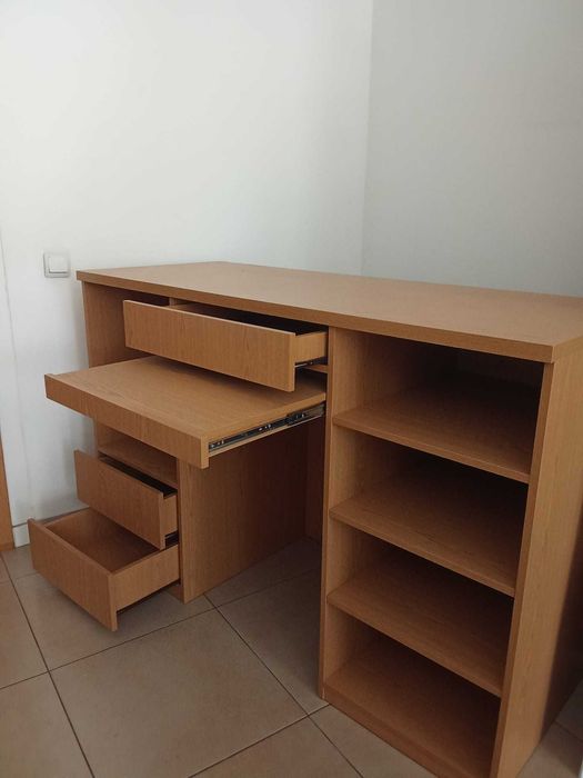 Balcão de Loja 150x60x100 (Estado Novo)