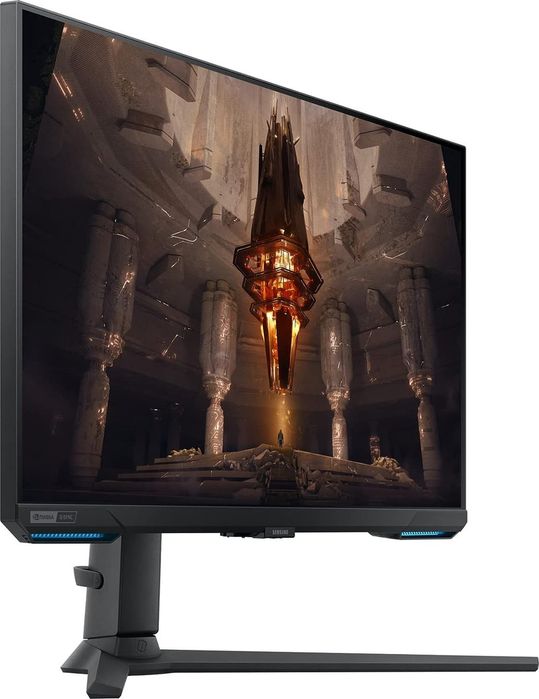 Monitor Samsung Odyssey G7 Gaming Ls28Bg700Epxen