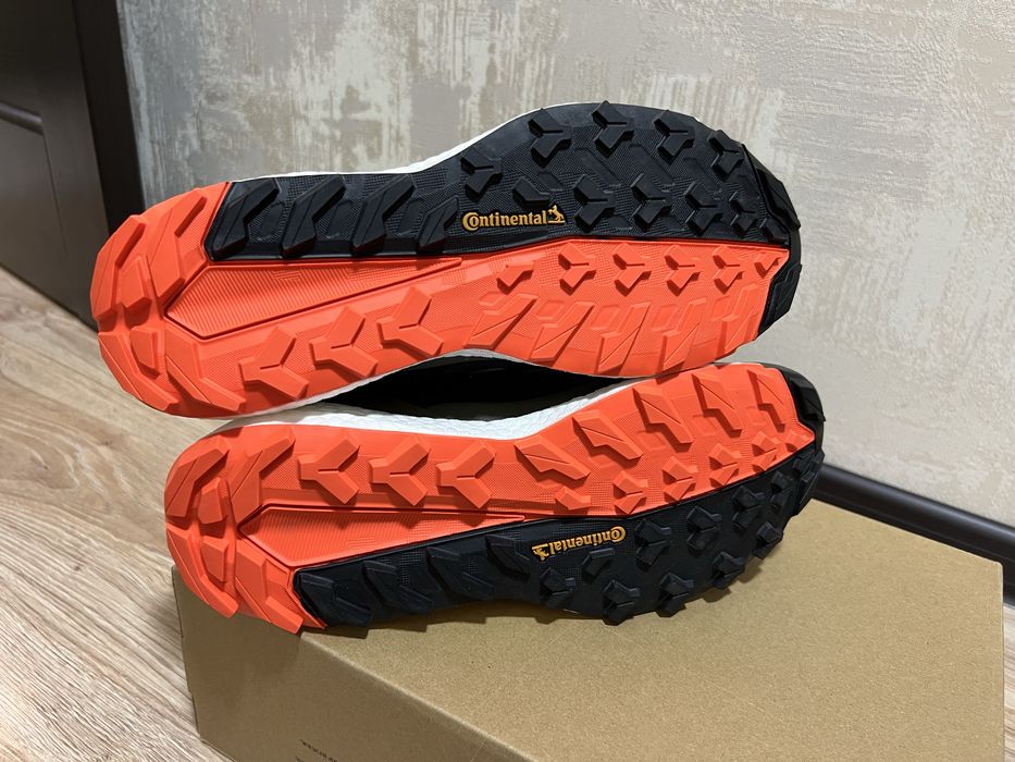 Кросівки Adidas Terrex Free Hiker 2 оригінал р.44