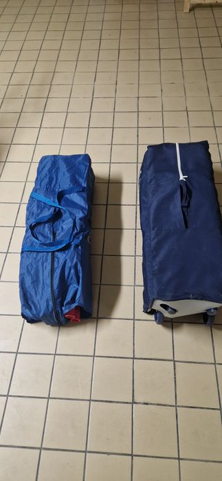 Cama de viagem para criança até 2/3 anos