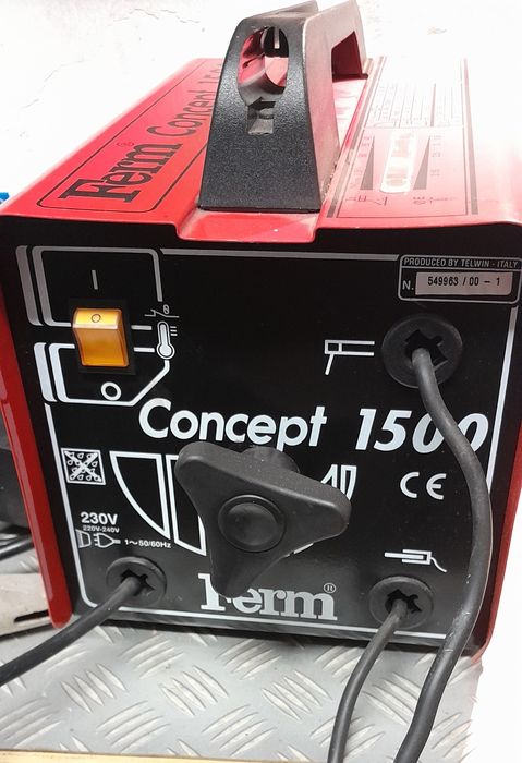 spawarka transformatorowa jak nowa