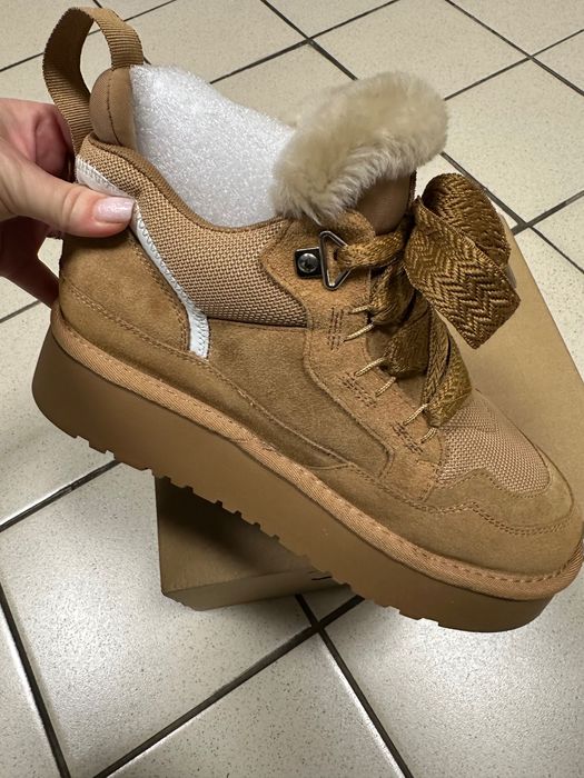 Зимові UGG lowlem