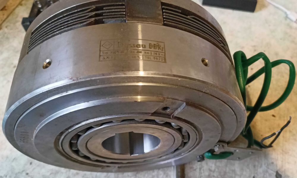 ОригІнальнІ заводські муфты :
3KL. 4KL, KLDO 1.25/40 (EMA-DESSAU) ,ЭТМ