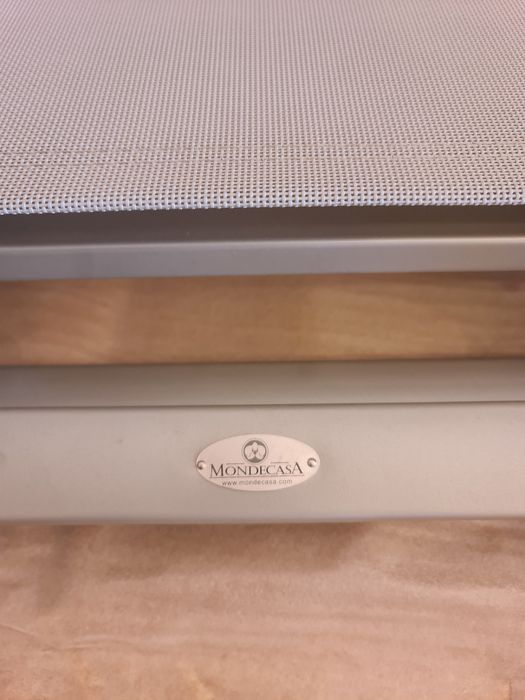 Repousa-pés Mondecasa "Savannah" - Qualidade Premium (Novo)