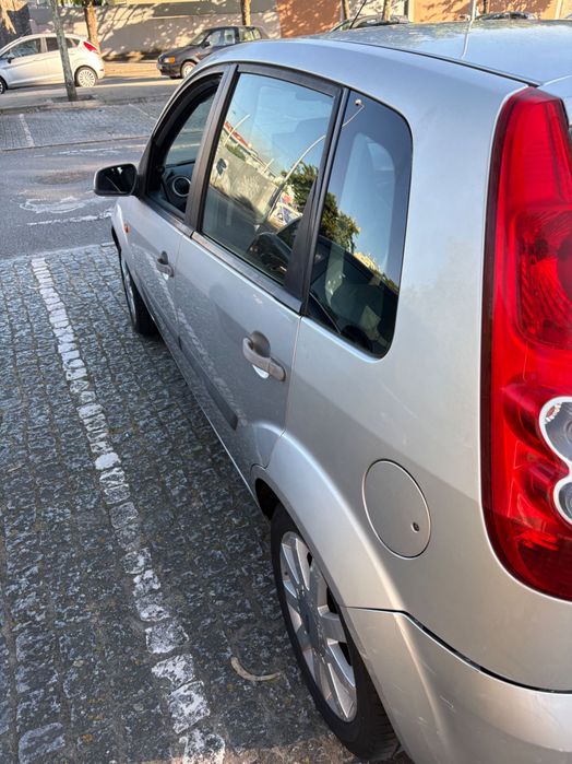 Ford Fiesta 2006
