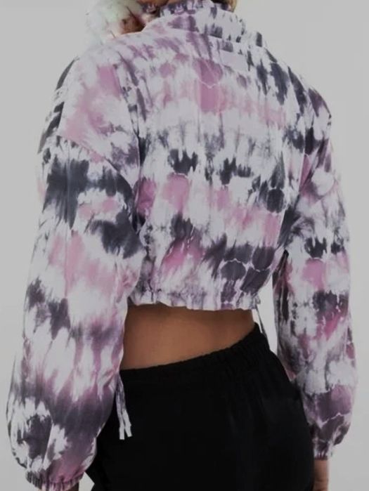 Narzutka bomberka sportowa rozmiar S /M