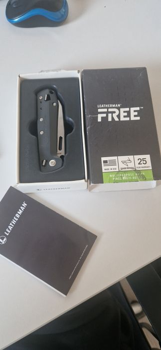 Multitool Leatherman K4