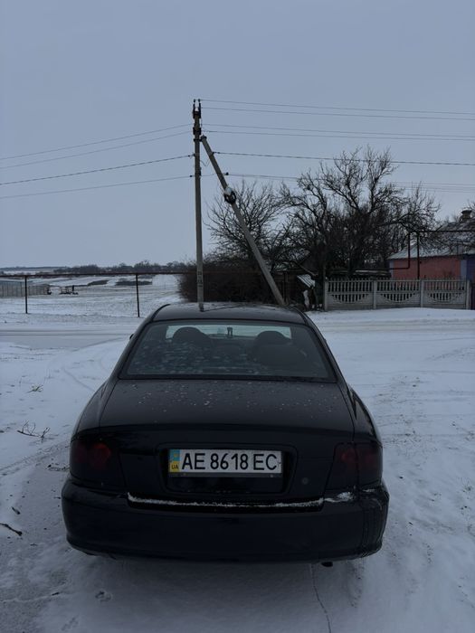 Хюндай Соната 4 Huyndai Sonata EF