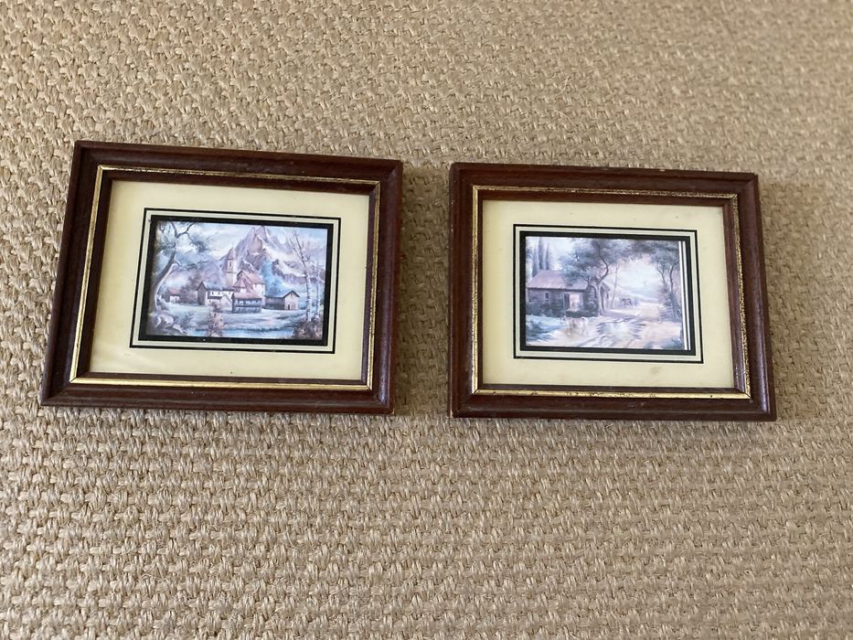 Várias molduras pequenas,novas e usadas64551347463939124