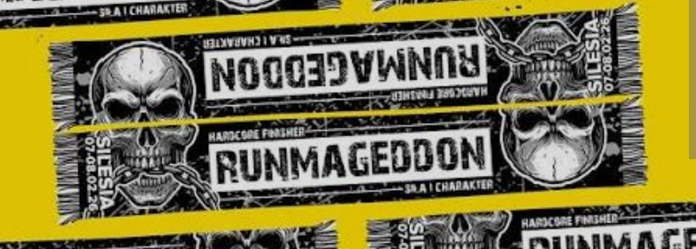 Szalik Runmageddon 2026