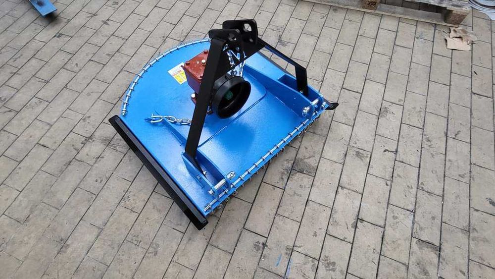 Capinadeira | Corta mato | MogaMac L100 | Preços de Fábrica