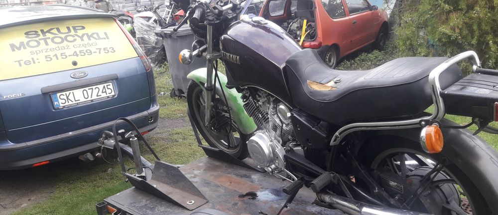 Yamaha xv 920 750 virago części xv920 xv750