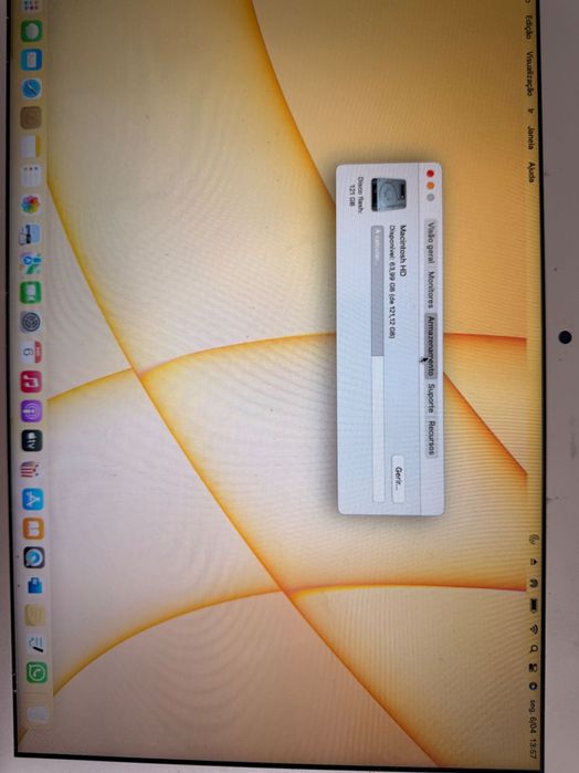 MacBook Air 256gb