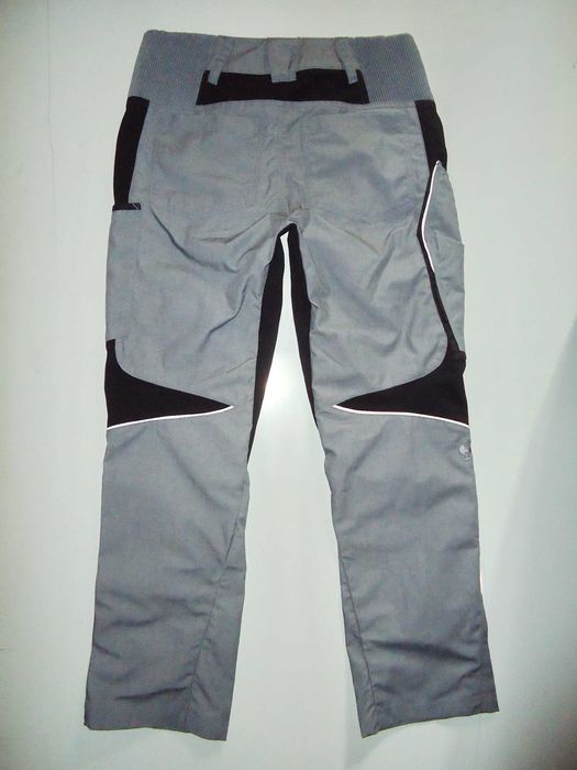 штаны брюки рабочие Engelbert Strauss Trousers e.s.vision Mens Grey 52