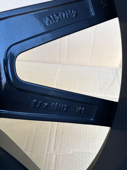 Диски R18 5x112 VW Passat Arteon Tiguan Passat CC Skoda Superb