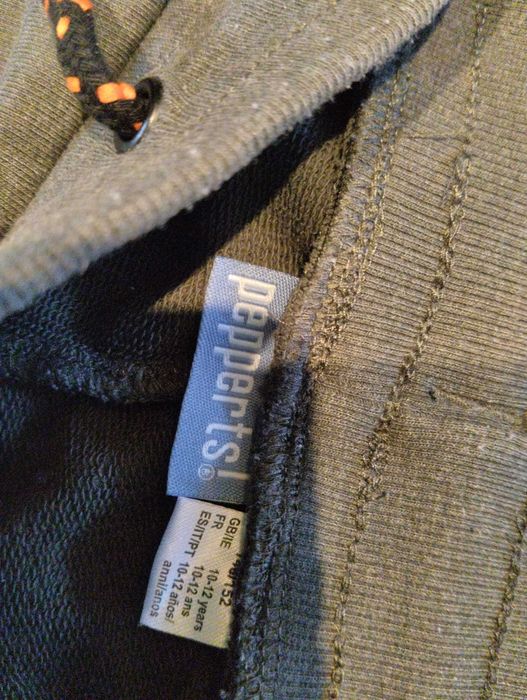 Spodnie Pepperts 146/152 cm