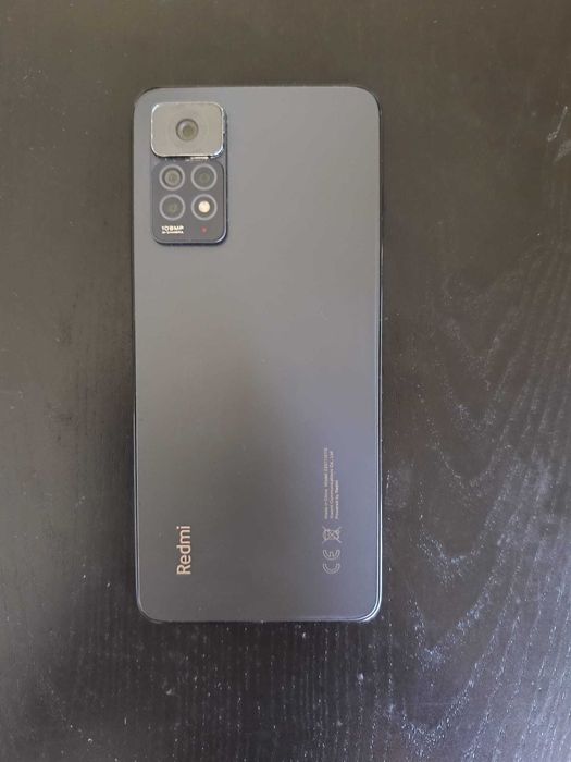 Xiaomi Redmi Note 11 Pro 128GB 8GB RAM Graphite Gray + Caixa