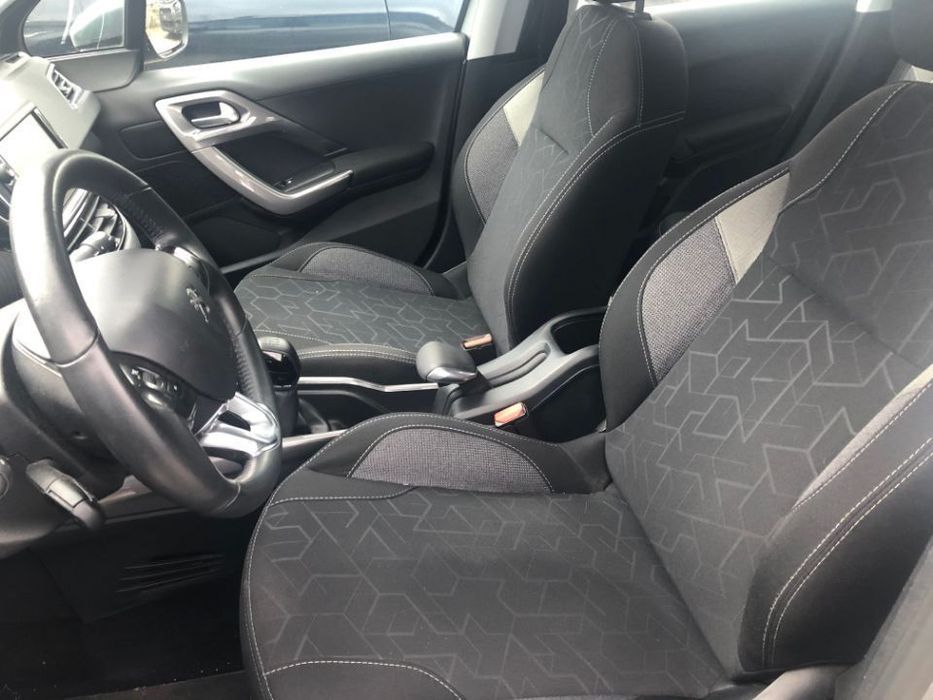 PEUGEOT 2008 1.6 BLUE HDI 100CV DE 2017 PARA PEÇAS