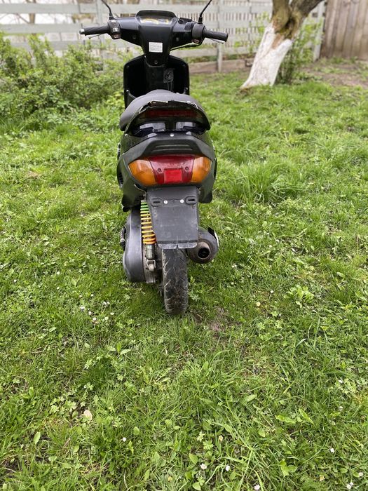 Yamaha ZR Super Jug в збереженому стані