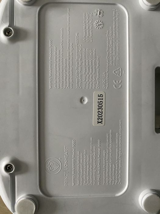 Podgrzewacz do chusteczek/ręczników PRINCE LIONHEART Evo Wipes Warmer