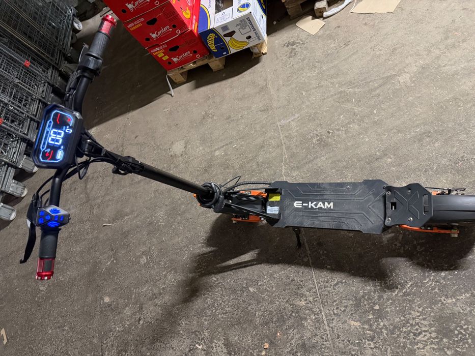 Електросамокат x-scooter pro 10