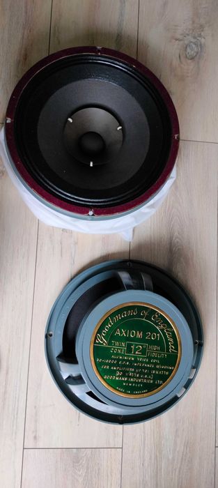 Dla Ciebie wszystko goodmans axiom w kategorii Głośniki i kolumny