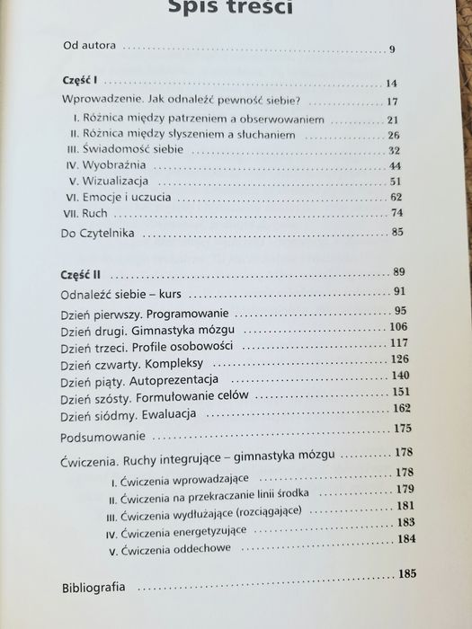 Odnaleźć siebie Psychologia duszy Gumowska