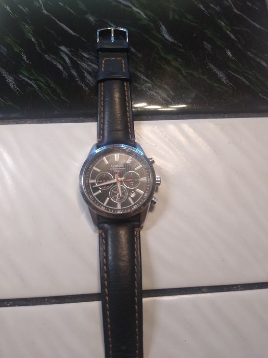 Zegarek Lorus chronograph