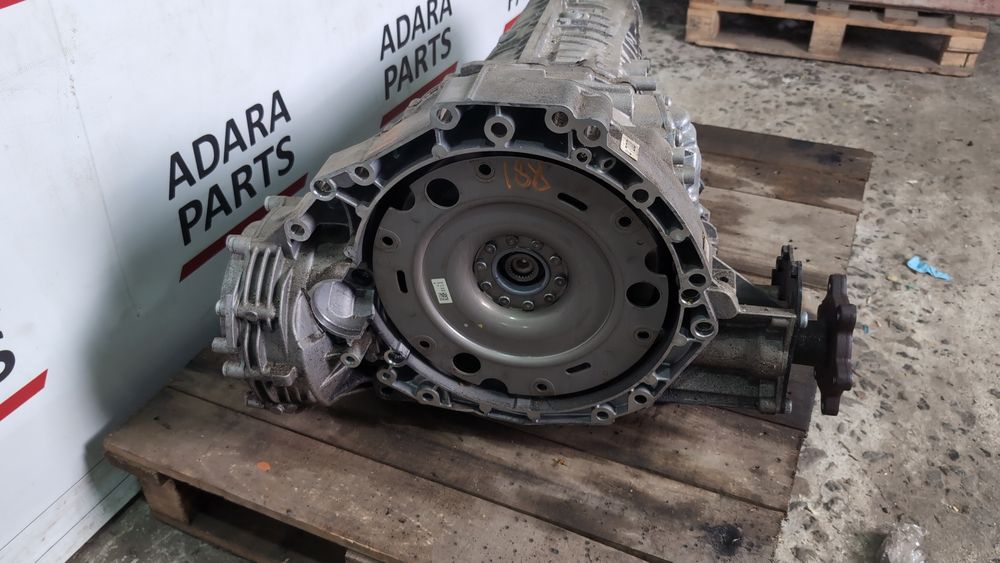 АКПП у зборі (автоматична коробка передач) DSG SCE для Audi A6 2019-2025