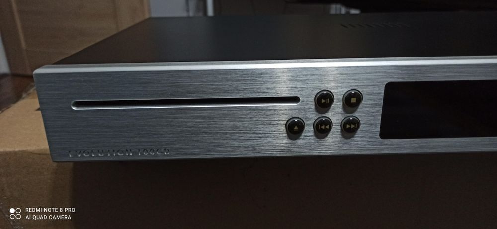 Odtwarzacz CD Creek Evolution 100cd