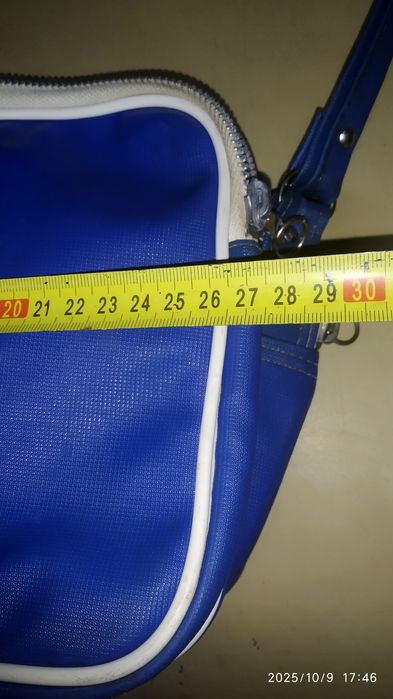 Сумка наплічна, спортивная, винтажная, Олимпиада 80