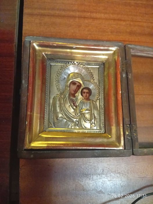 Икона 19 -20 век