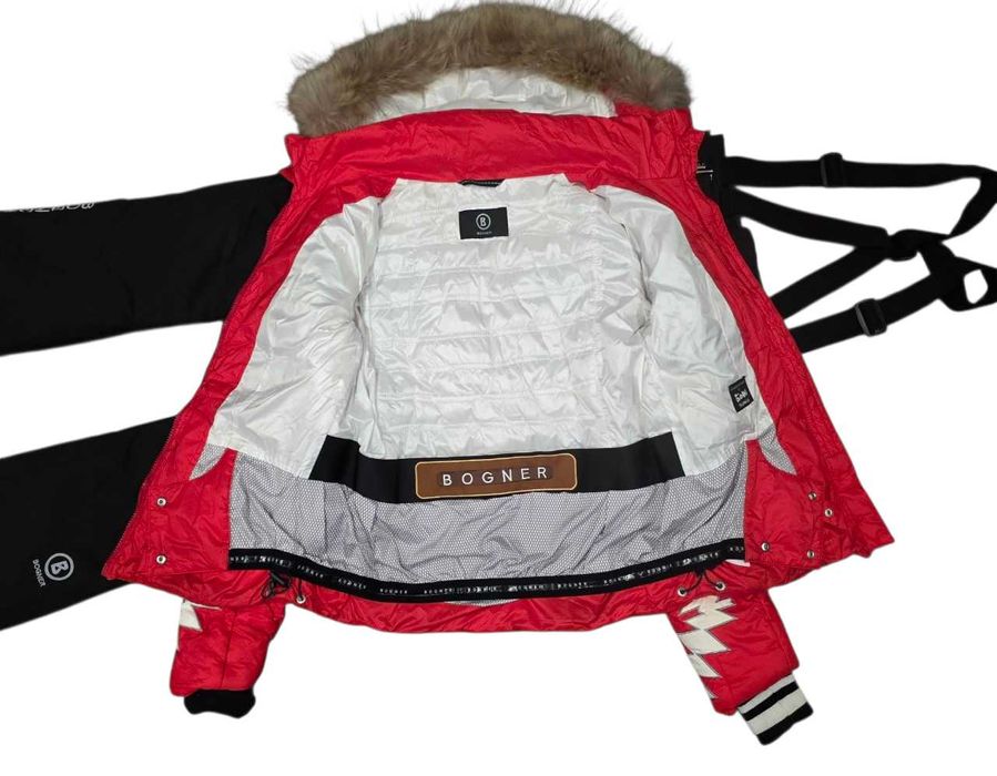Горнолыжный женский костюм Bogner Оригинал