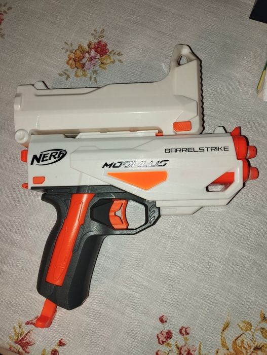 Nerf modulus barrelstrike