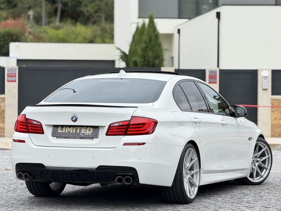 BMW 520D PACK M TOTAL