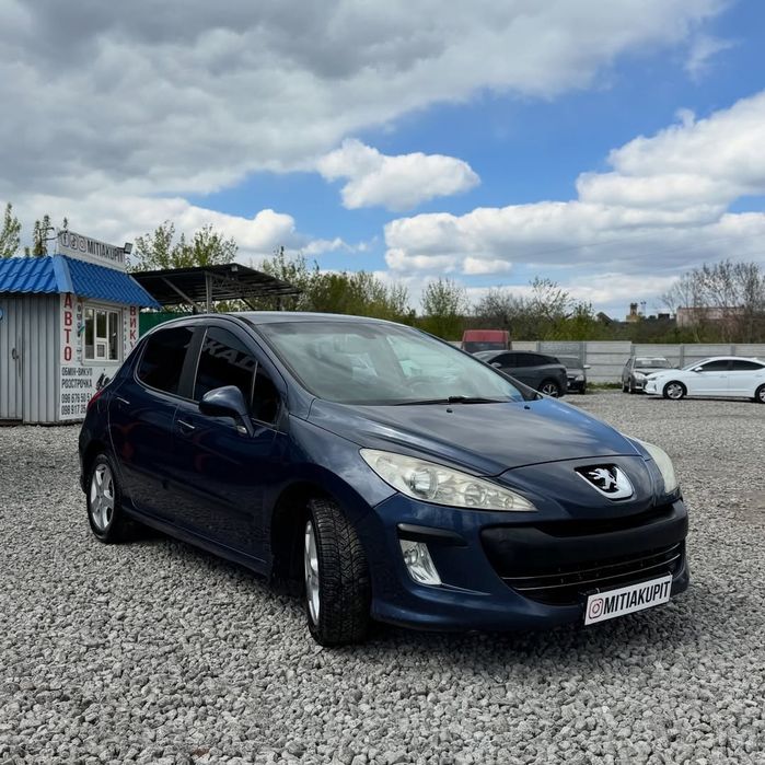 Peugeot 308 - 1.6 Бензин МКПП