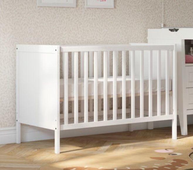 Vendo berço IKEA