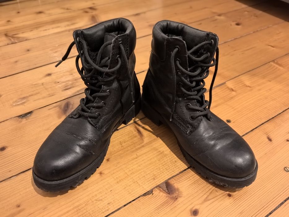 Buty jesienno-zimowe rozm. 38