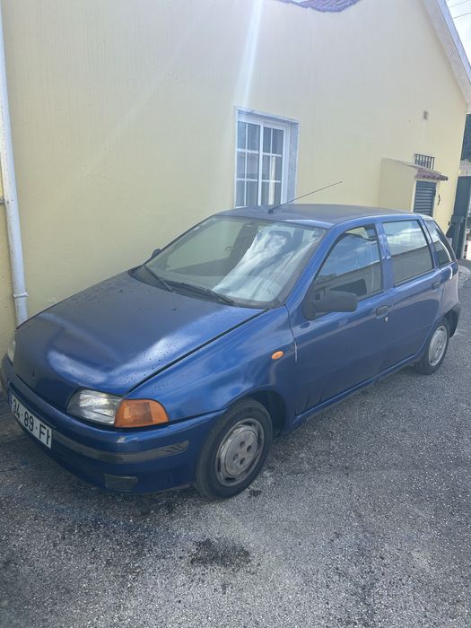 Punto 1.2 gasolina 5 Portas