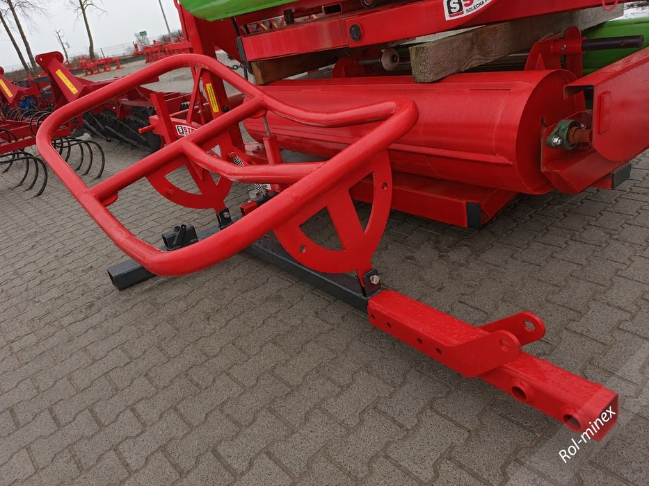 Stawiacz do bel do owijarki Nowy Transport