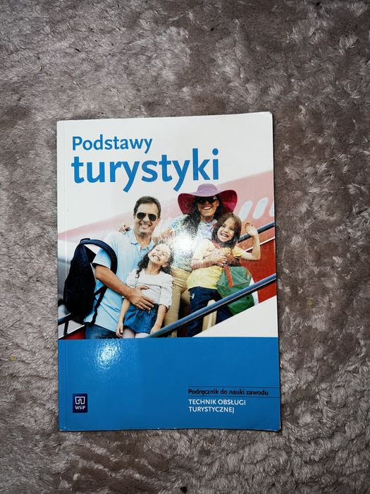 podręcznik do podstaw turystyki